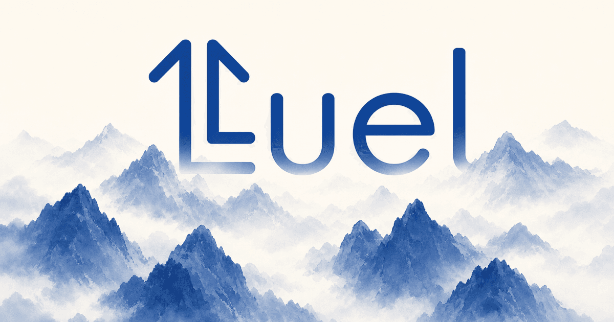 Luel — AI training data marketplace