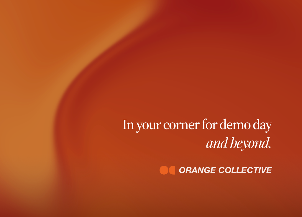 Orange Collective photo